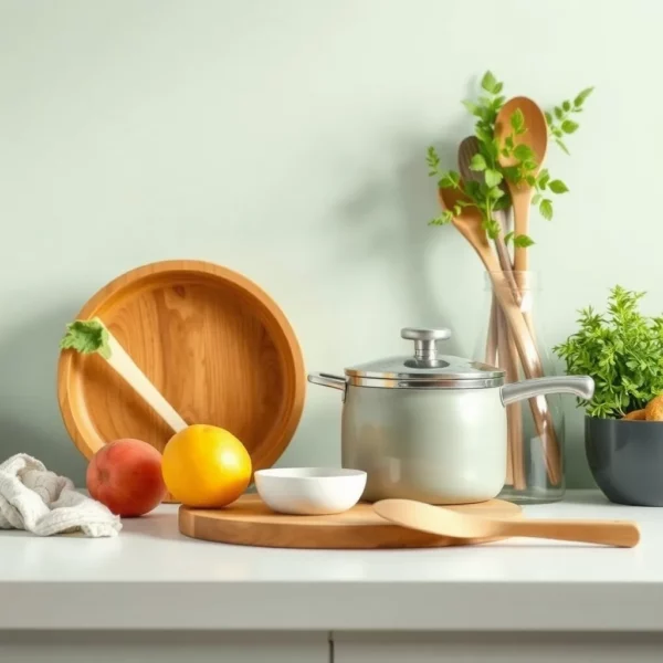 Eco-Friendly Kitchenware