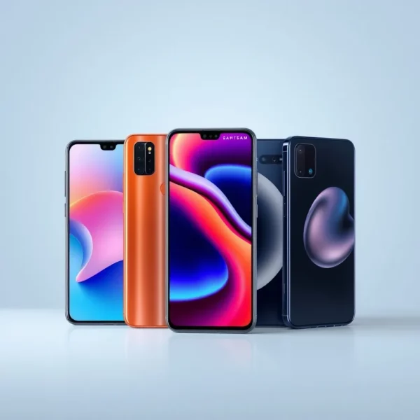 Latest Smartphone Models