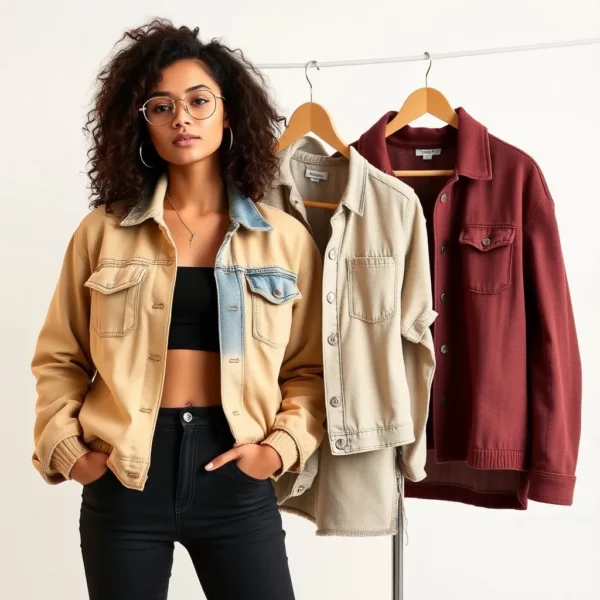 Trendy Women's Apparel