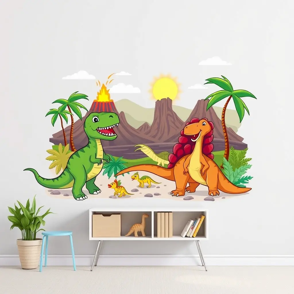 Dinosaur Adventure