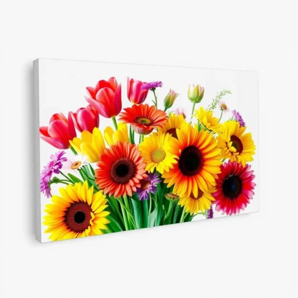 Colorful Blooms