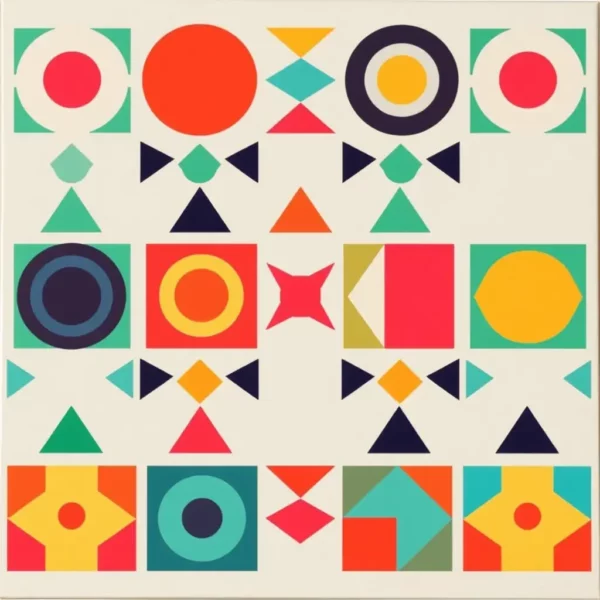 Retro Patterns