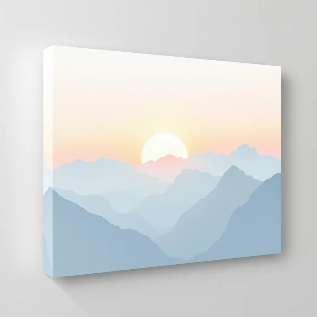 Mountain Serenity