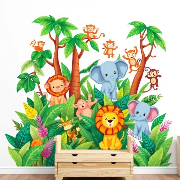 Jungle Safari